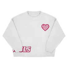 Load image into Gallery viewer, &quot;Love Yourself&quot; Crewneck Sweater
